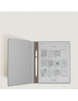 Papier numérique Montblanc Elixir couleur or