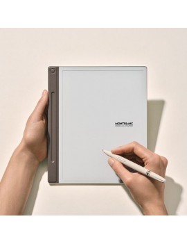 Papier numérique Montblanc Elixir couleur or