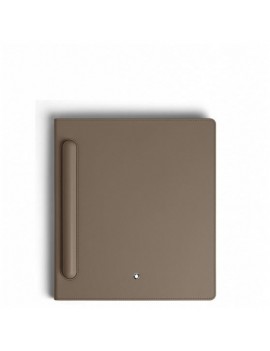 Papier numérique Montblanc Folio couleur Mastic