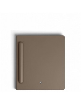Papier numérique Montblanc Folio couleur Mastic