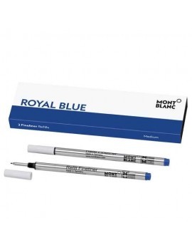 2 Recharges pour feutre( M )Royal Blue