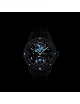 Montblanc 1858 Geosphere CARBO2 Oxygene Edition Limitée- 1969 pieces