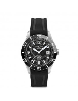 Montblanc 1858 Iced Sea Automatic Date