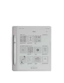 Papier numérique Montblanc couleur Gris froid