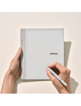 Papier numérique Montblanc couleur Gris froid