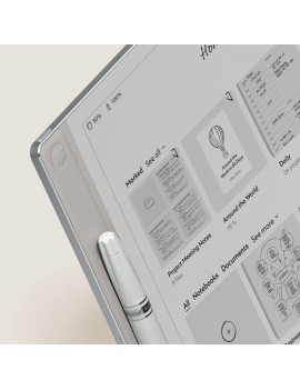 Papier numérique Montblanc couleur Gris froid