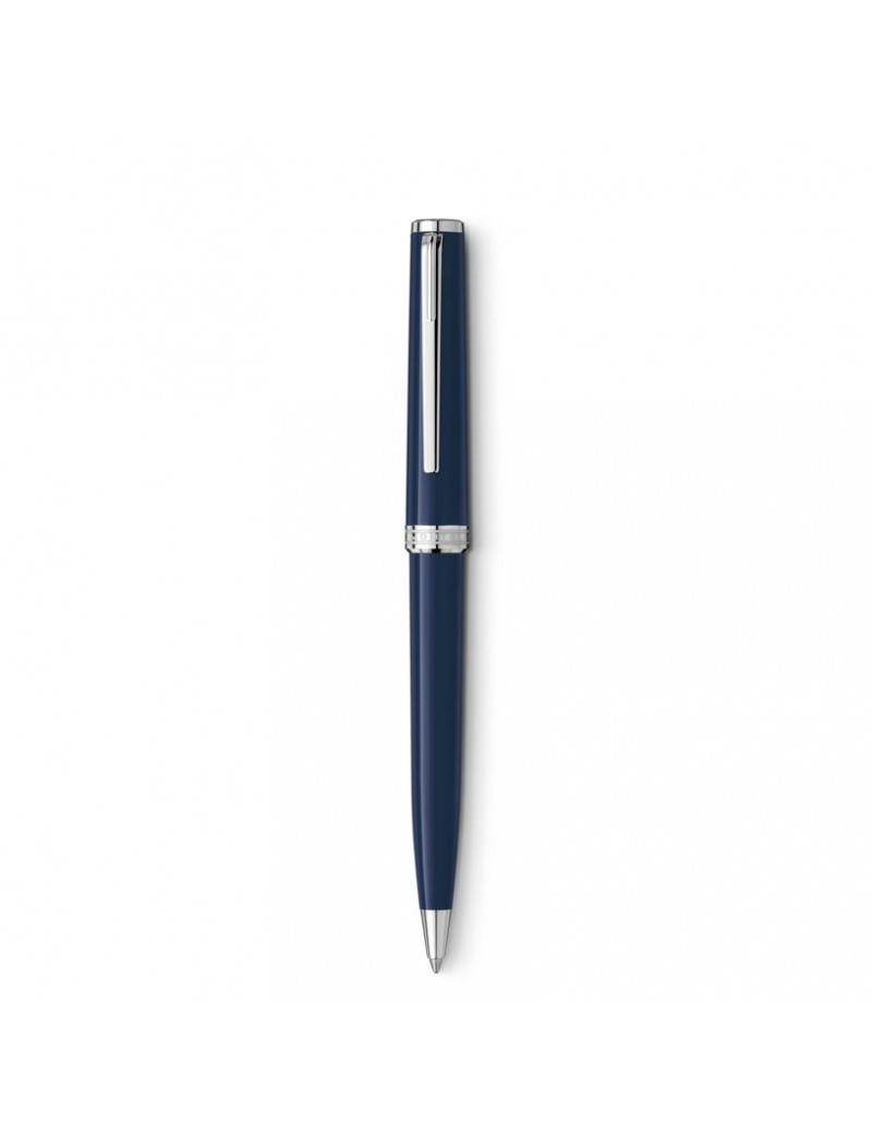 Stylo bille bleu PIX Edition Spéciale Ile de la Reunion