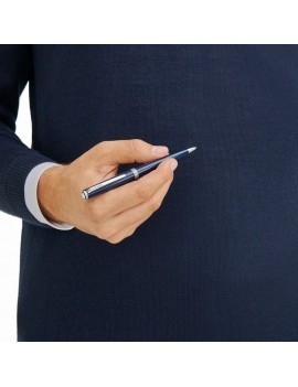 Stylo bille bleu PIX Edition Spéciale Ile de la Reunion