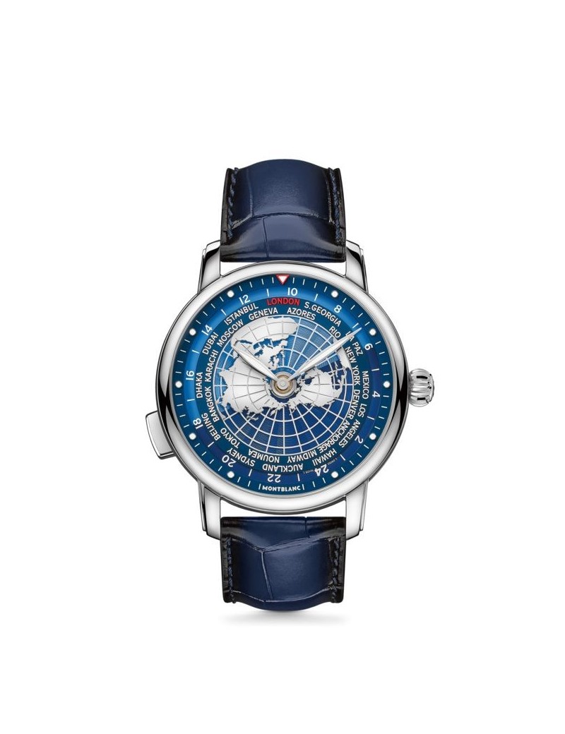 Montblanc Star Legacy Orbis Terrarum