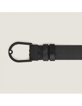 Ceinture réversible Horseshoe 35 mm en cuir extrême