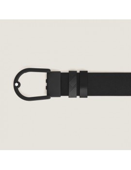 Ceinture réversible Horseshoe 35 mm en cuir extrême