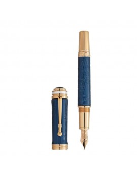 Stylo plume Montblanc Great Characters Hommage à Queen Special Edition (F)