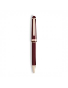 Stylo à bille Meisterstück Rouge Bordeaux Classique