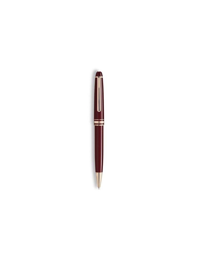 Stylo à bille Meisterstück Rouge Bordeaux Classique