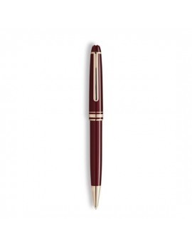 Stylo à bille Meisterstück Rouge Bordeaux Classique