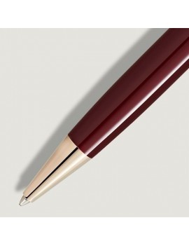 Stylo à bille Meisterstück Rouge Bordeaux Classique