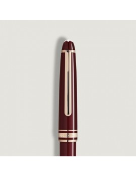 Stylo à bille Meisterstück Rouge Bordeaux Classique
