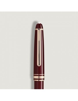 Stylo à bille Meisterstück Rouge Bordeaux Classique