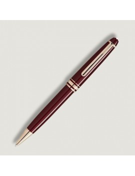 Stylo à bille Meisterstück Rouge Bordeaux Classique