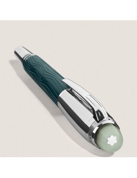Stylo plume StarWalker PolarGreen Doué