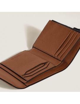 Portefeuille trio Sartorial 6cc