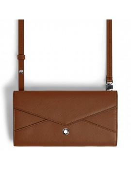 portefeuille continental portable et élégant