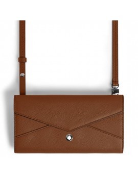 portefeuille continental portable et élégant