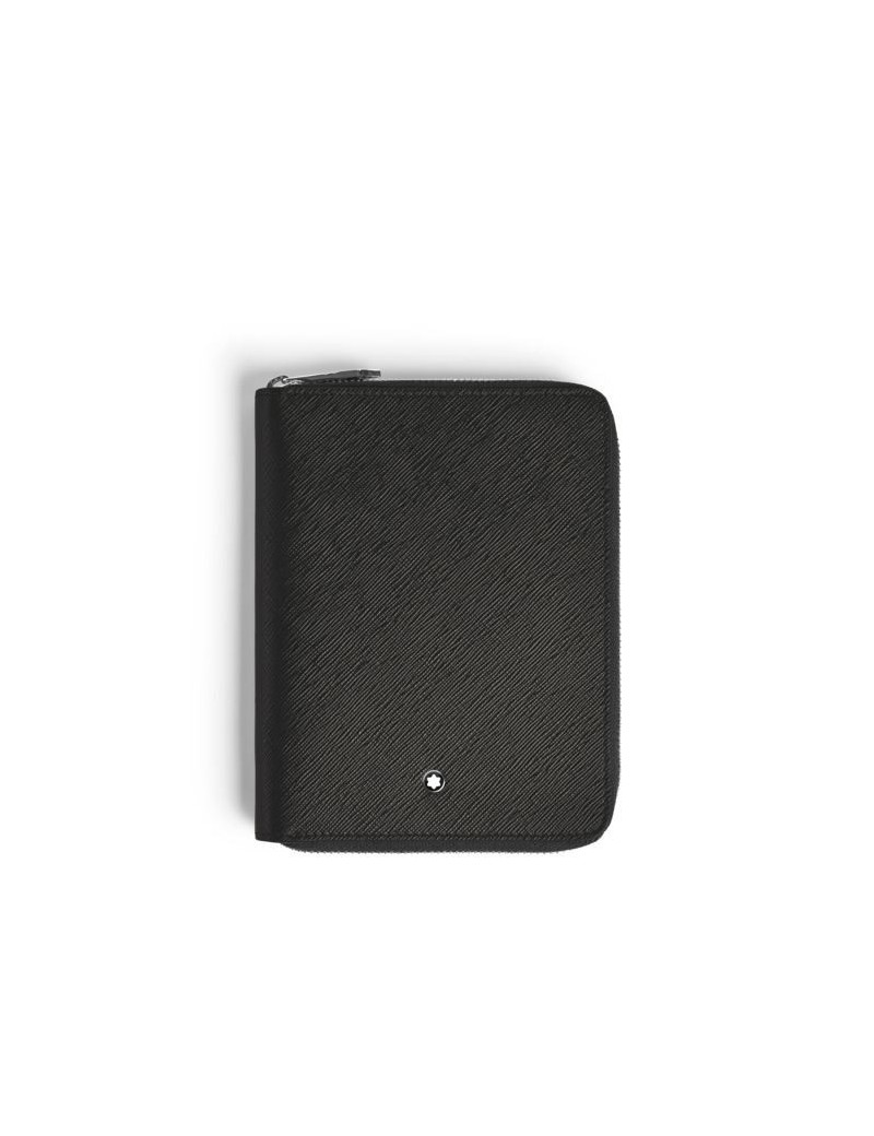 Pochette à stylos Sartorial 5 avec fermeture éclair