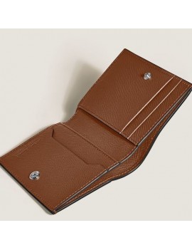 Mini portefeuille Sartorial 4cc