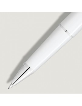 Stylo roller Meisterstück Classique Blanc