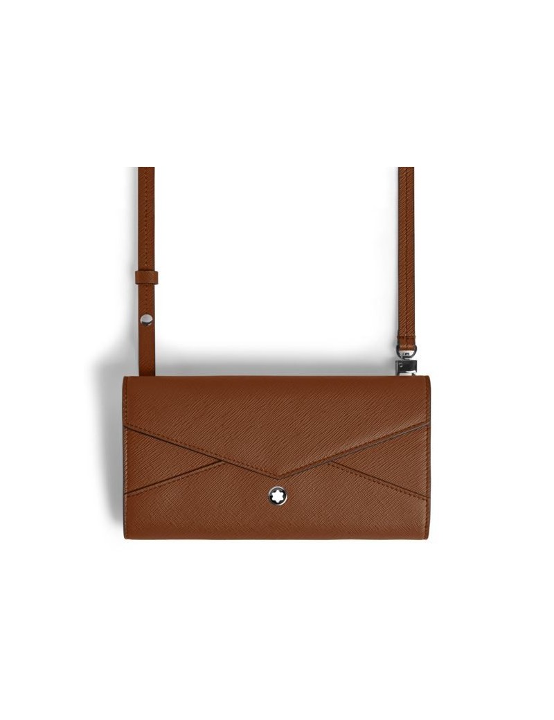 portefeuille continental portable et élégant