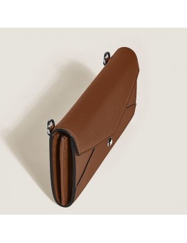 portefeuille continental portable et élégant