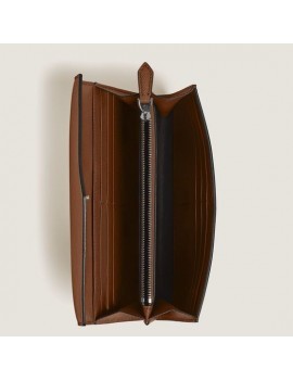 portefeuille continental portable et élégant