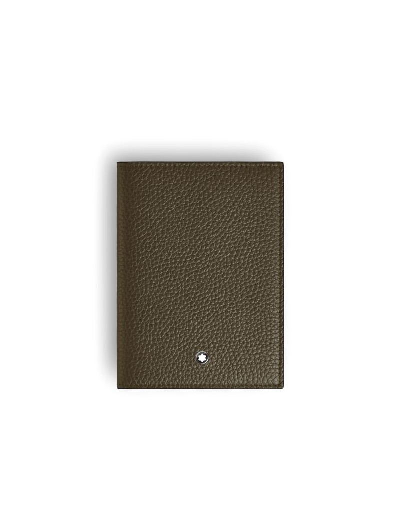 Porte passeport Grain