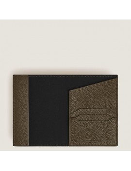 Porte passeport Grain
