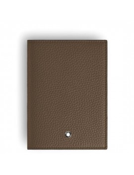 Porte passeport Grain