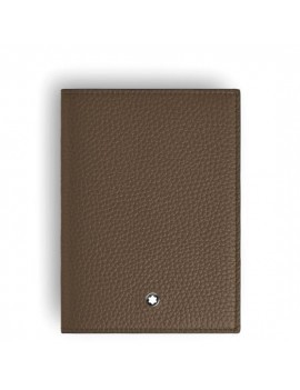 Porte passeport Grain