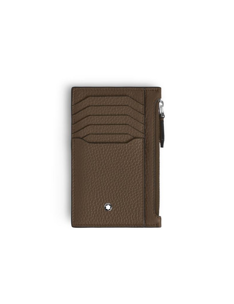 Porte-cartes à grains 8cc avec zip