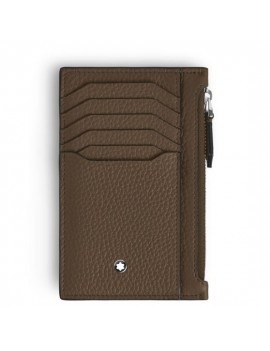 Porte-cartes à grains 8cc avec zip