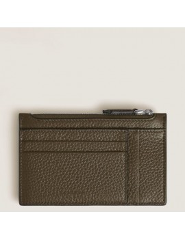 Porte-cartes à grains 8cc avec zip