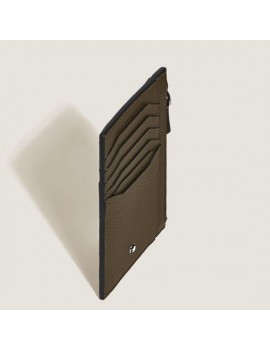 Porte-cartes à grains 8cc avec zip