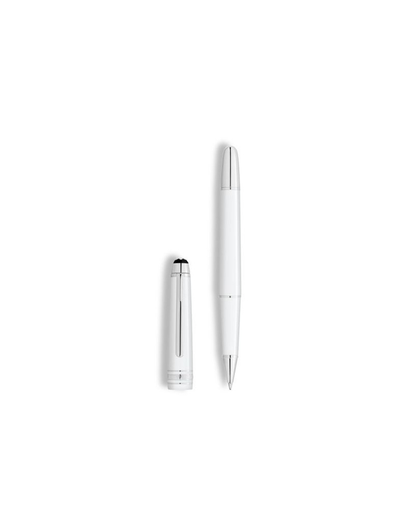 Stylo roller Meisterstück Classique Blanc