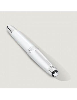 Stylo roller Meisterstück Classique Blanc