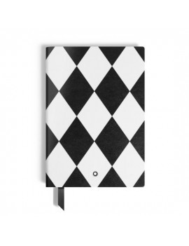 Cahier format moyen, hommage aux grands personnages de Queen - Pages lignées