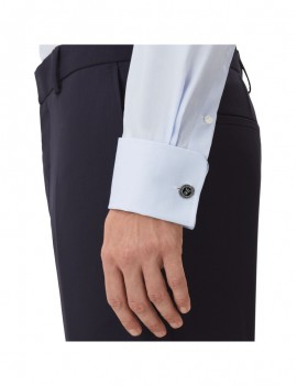 Boutons de manchette Meisterstück à design plume 100 ans noir