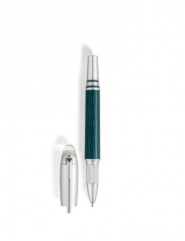 Feutre fin Starwalker PolarGreen métal