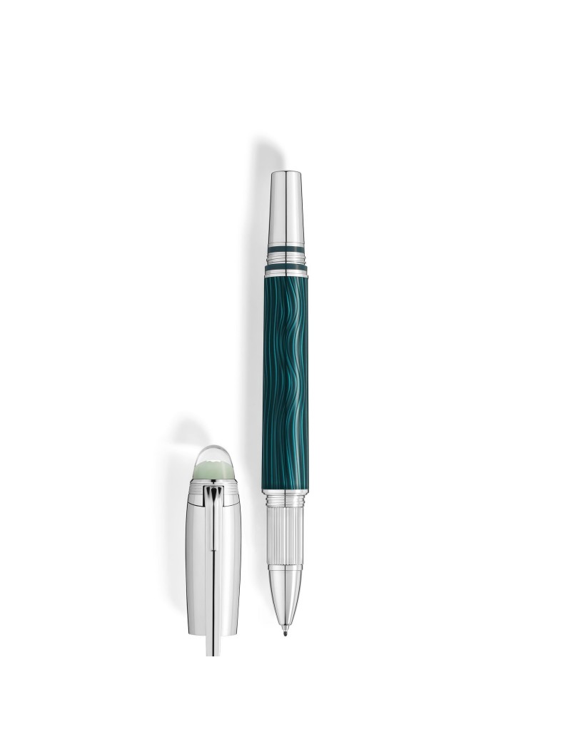 Feutre fin Starwalker PolarGreen métal