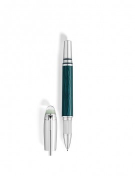 Feutre fin Starwalker PolarGreen métal