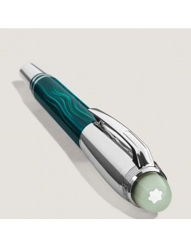 Feutre fin Starwalker PolarGreen métal