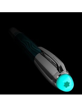 Feutre fin Starwalker PolarGreen métal